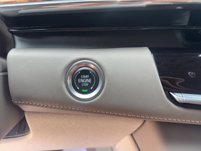 2024 Cadillac Escalade ESV Sport Platinum