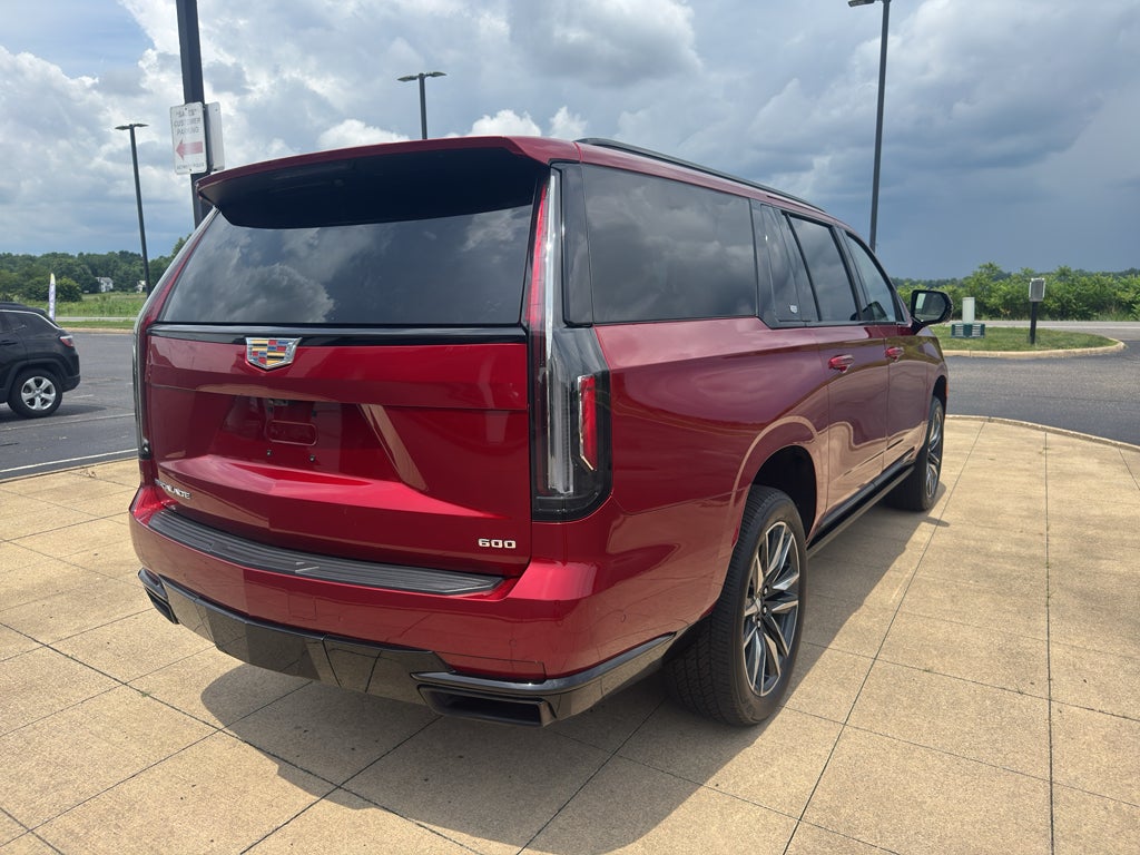 2024 Cadillac Escalade ESV Sport Platinum