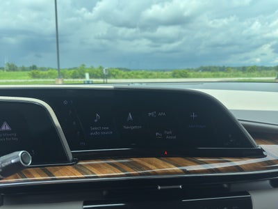 2024 Cadillac Escalade ESV Sport Platinum