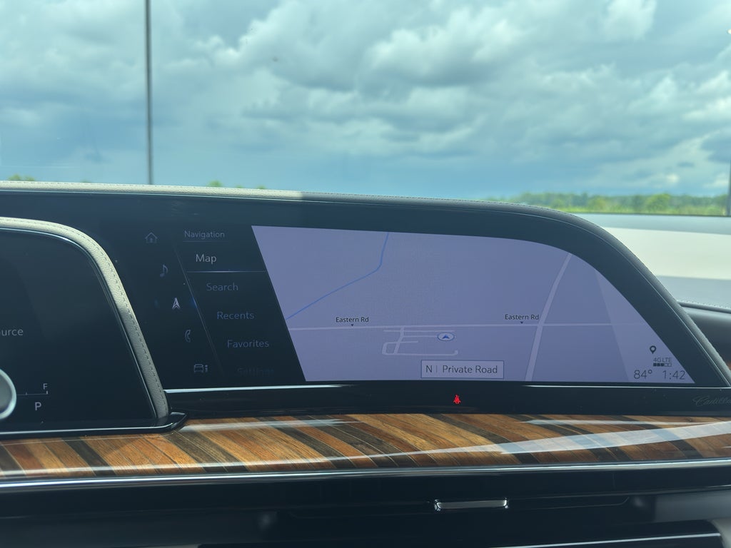 2024 Cadillac Escalade ESV Sport Platinum