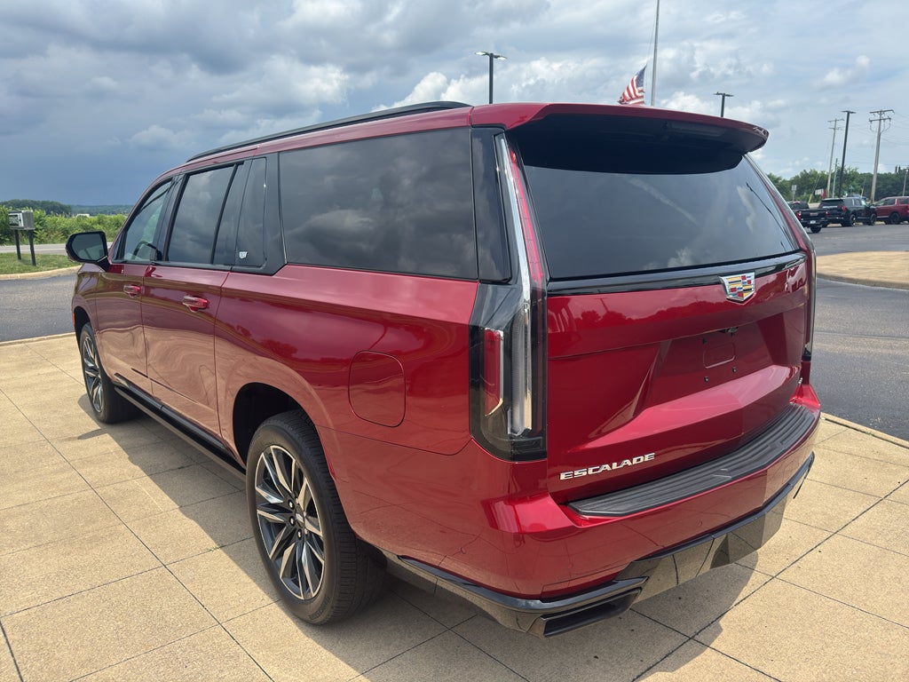 2024 Cadillac Escalade ESV Sport Platinum