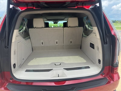 2024 Cadillac Escalade ESV Sport Platinum