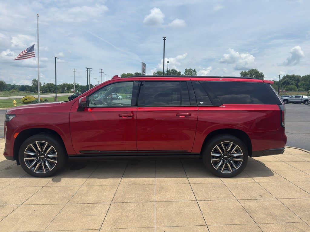 2024 Cadillac Escalade ESV Sport Platinum