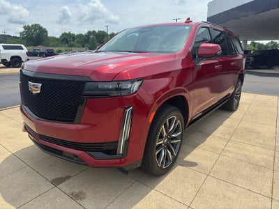2024 Cadillac Escalade ESV Sport Platinum