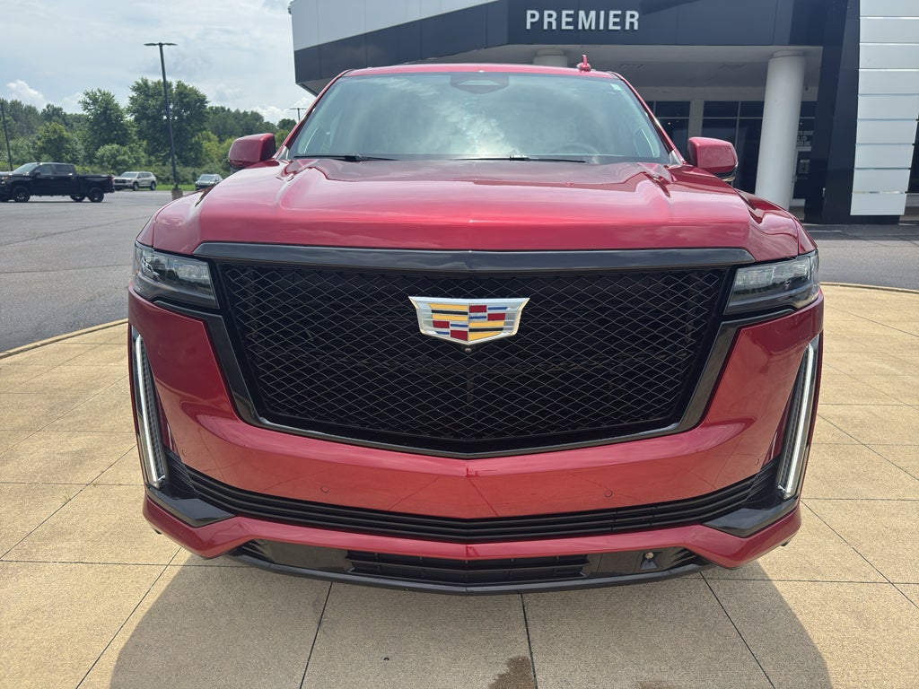 2024 Cadillac Escalade ESV Sport Platinum
