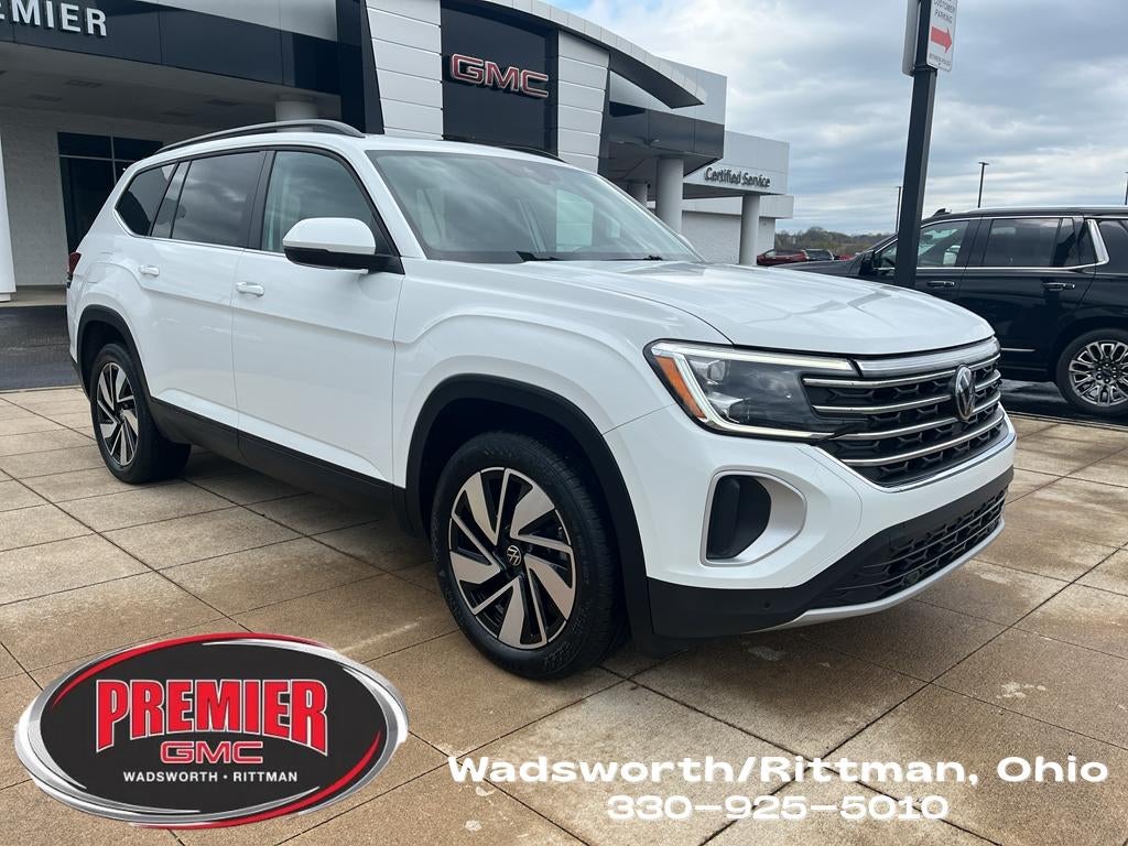 2024 Volkswagen Atlas 2.0T SE w/Tech 4MOTION's photo