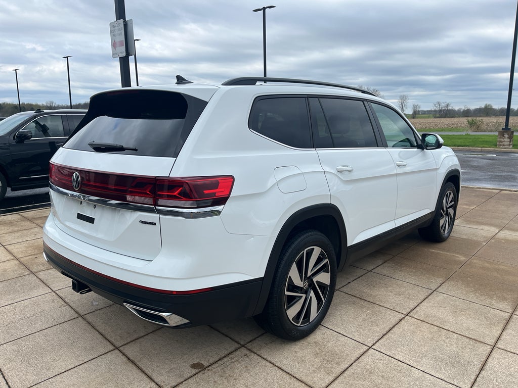 2024 Volkswagen Atlas 2.0T SE w/Technology