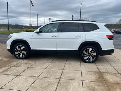 2024 Volkswagen Atlas 2.0T SE w/Technology