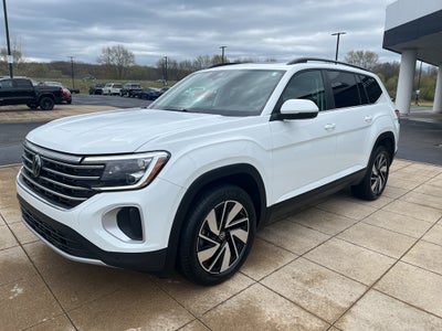 2024 Volkswagen Atlas 2.0T SE w/Technology