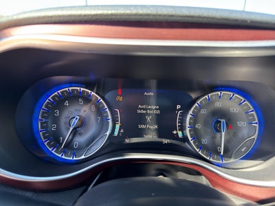 2020 Chrysler Pacifica 35th Anniversary Limited