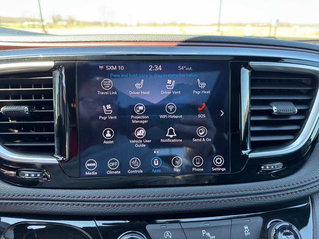 2020 Chrysler Pacifica 35th Anniversary Limited