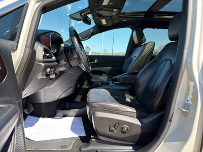 2020 Chrysler Pacifica 35th Anniversary Limited