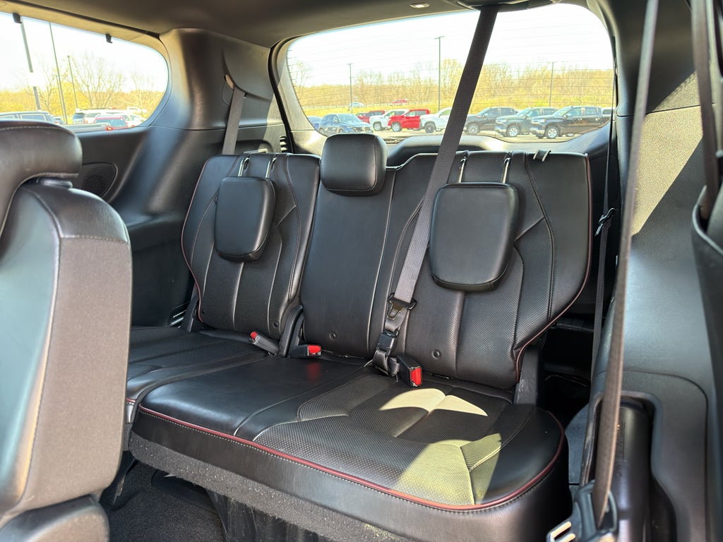 2020 Chrysler Pacifica 35th Anniversary Limited