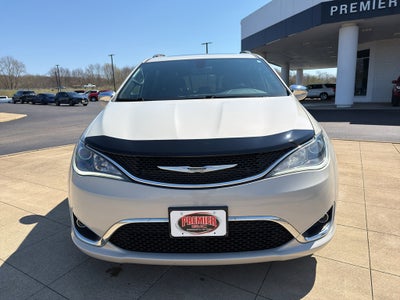 2020 Chrysler Pacifica 35th Anniversary Limited