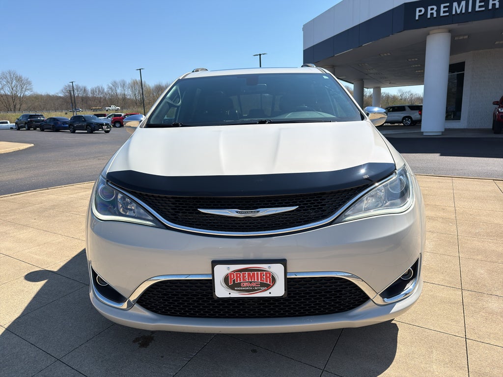 2020 Chrysler Pacifica 35th Anniversary Limited