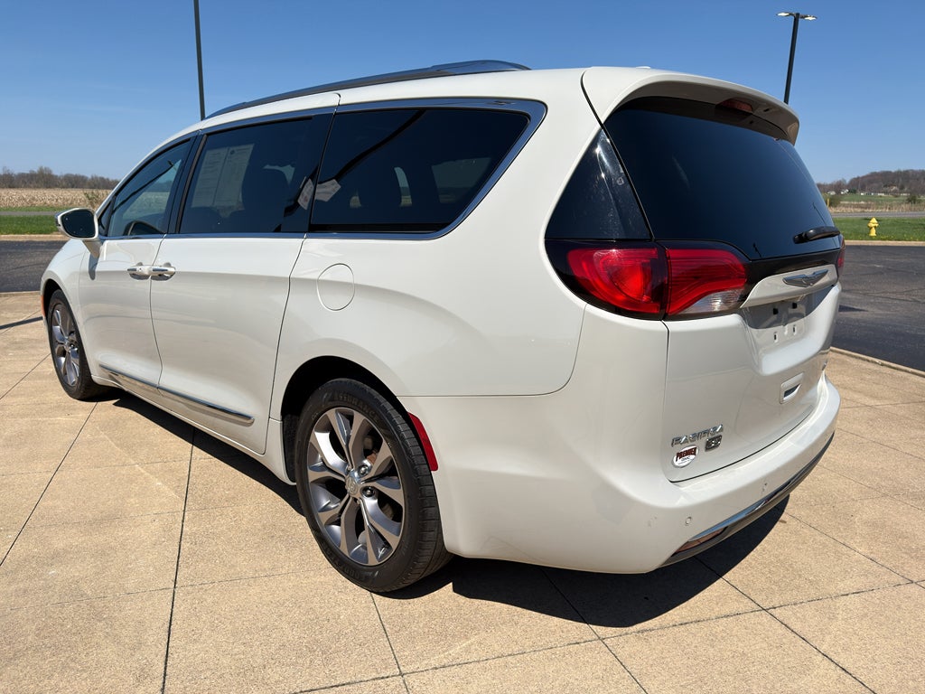2020 Chrysler Pacifica 35th Anniversary Limited