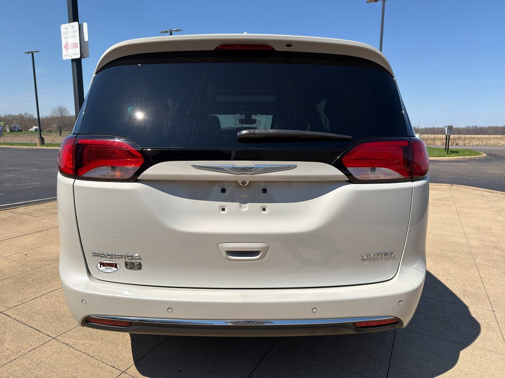 2020 Chrysler Pacifica 35th Anniversary Limited