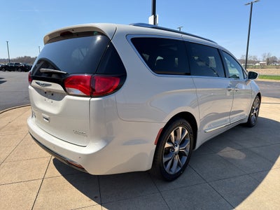 2020 Chrysler Pacifica 35th Anniversary Limited