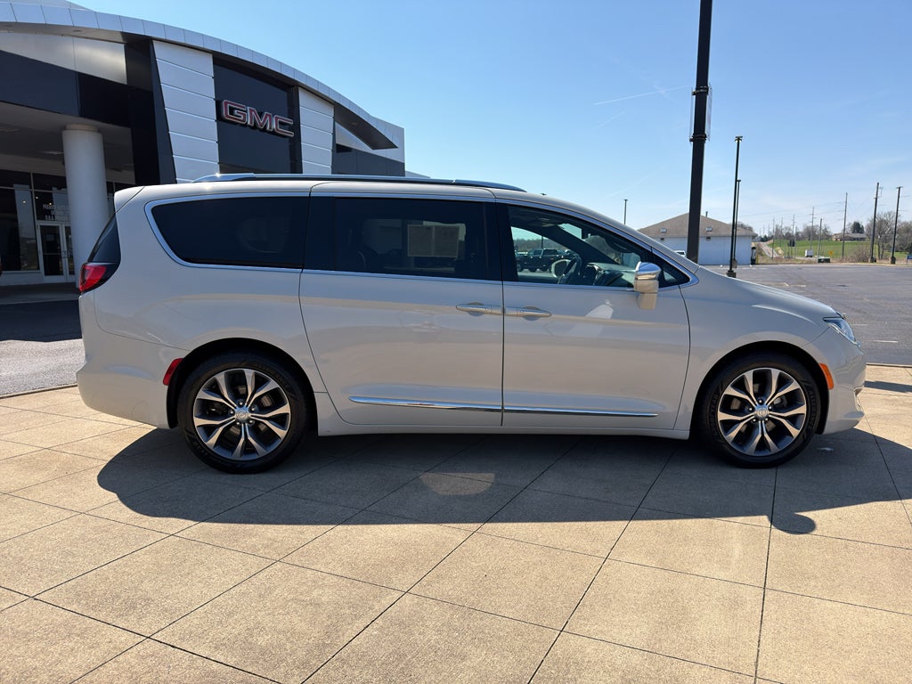2020 Chrysler Pacifica 35th Anniversary Limited