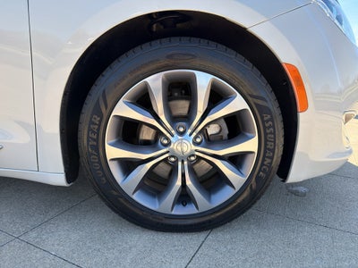 2020 Chrysler Pacifica 35th Anniversary Limited