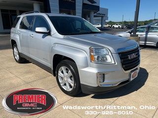2017 GMC Terrain SLE