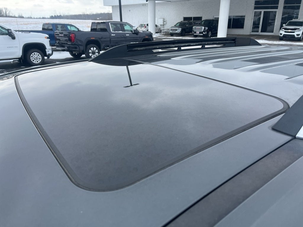 2017 GMC Terrain SLT