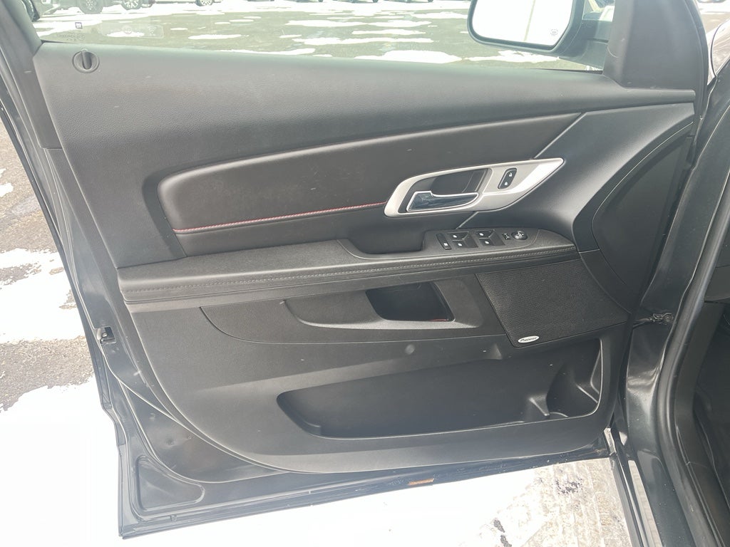 2017 GMC Terrain SLT