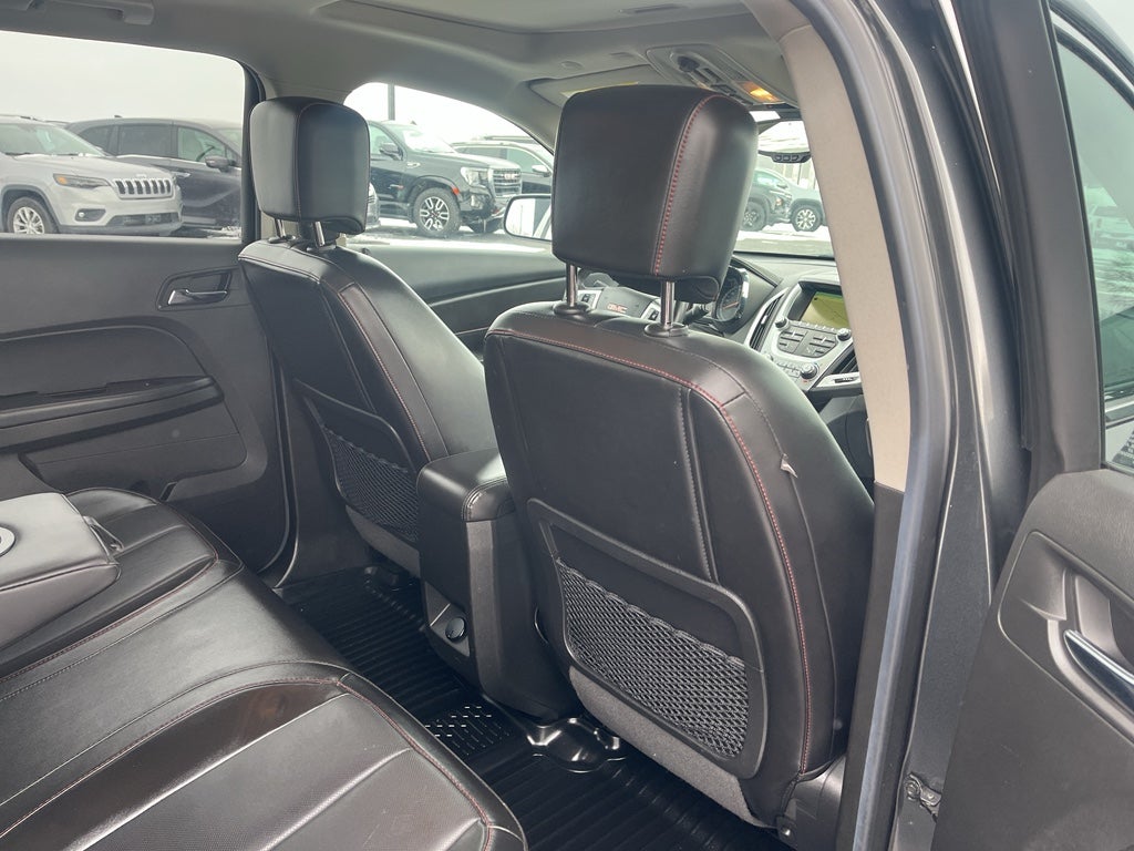 2017 GMC Terrain SLT