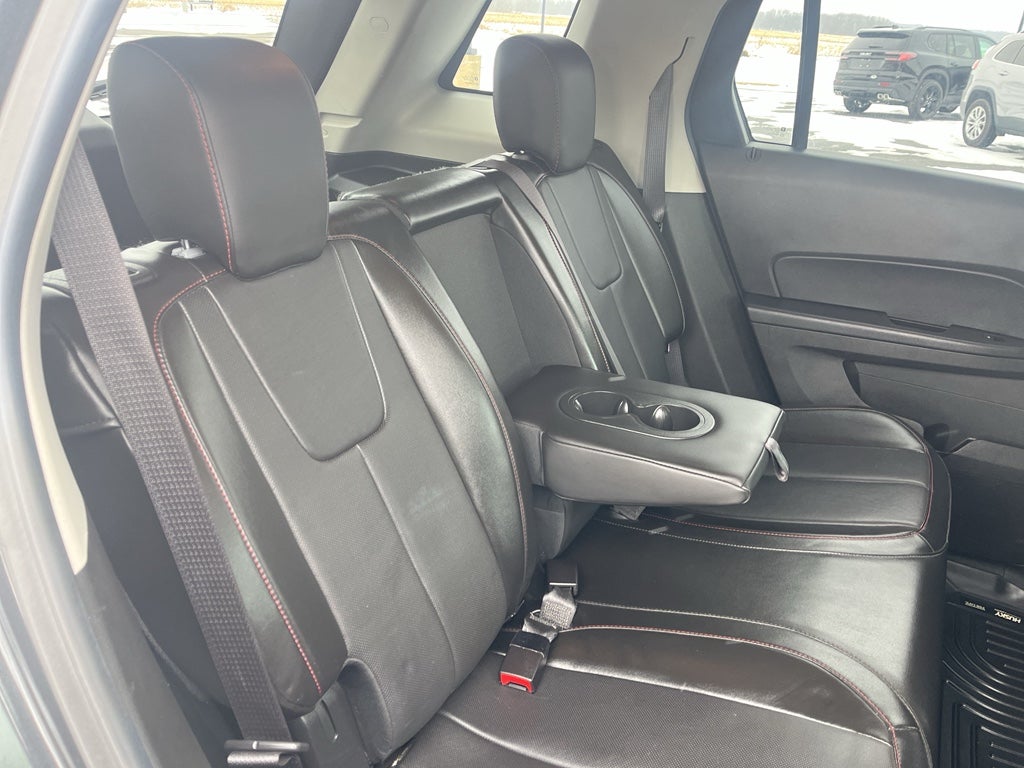 2017 GMC Terrain SLT