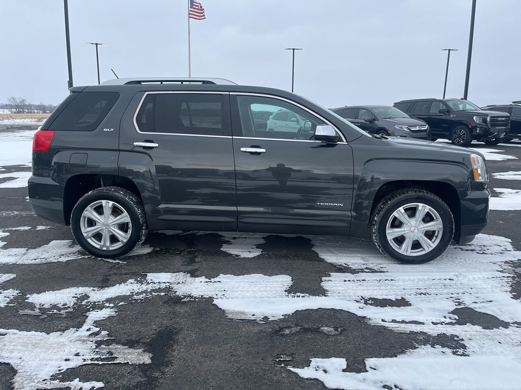 2017 GMC Terrain SLT