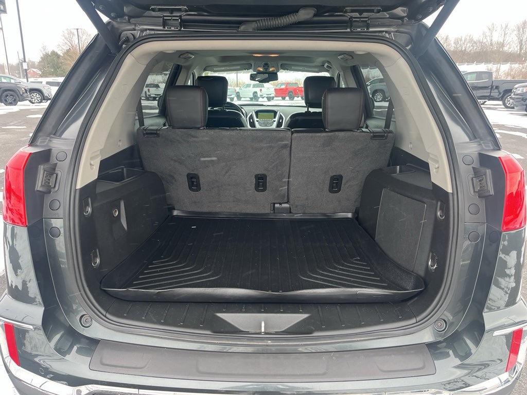 2017 GMC Terrain SLT