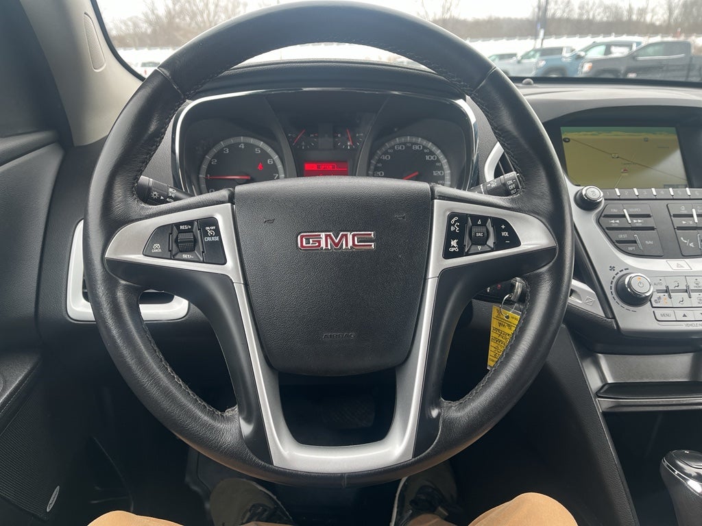 2017 GMC Terrain SLT