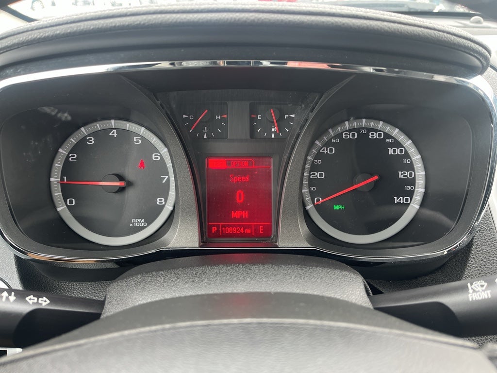 2017 GMC Terrain SLT