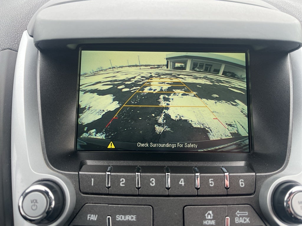 2017 GMC Terrain SLT