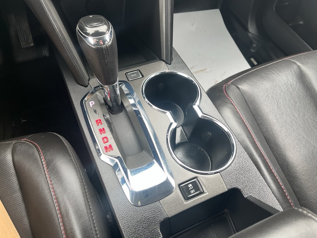 2017 GMC Terrain SLT