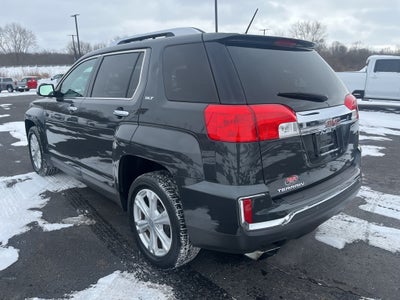 2017 GMC Terrain SLT