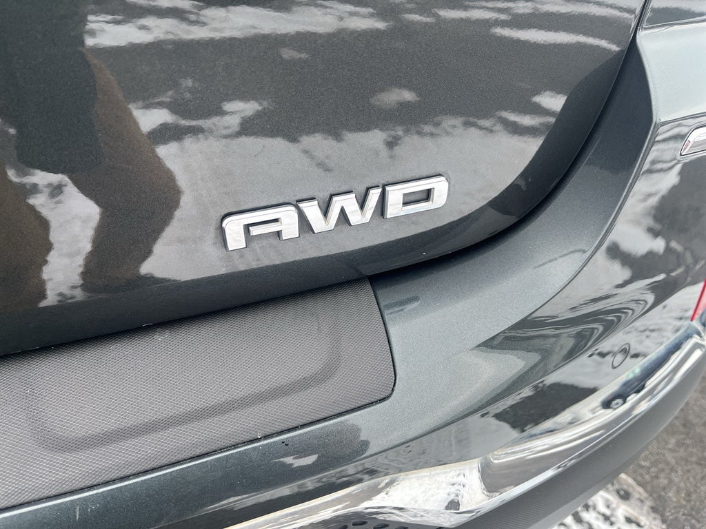 2017 GMC Terrain SLT