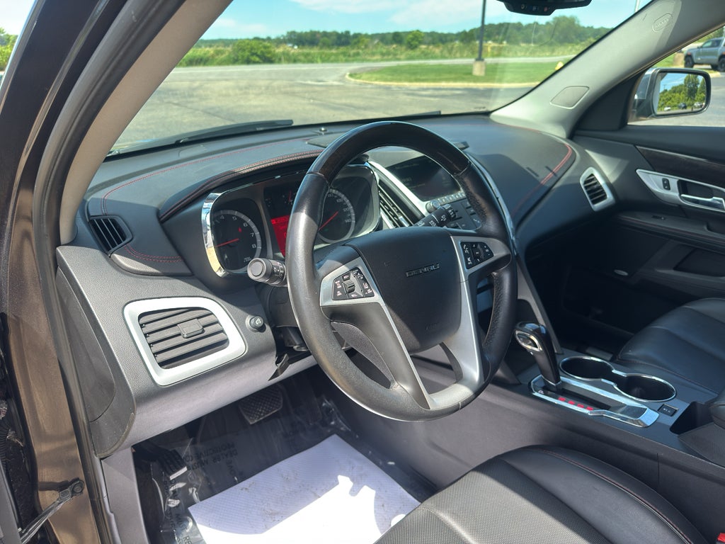 2013 GMC Terrain Denali