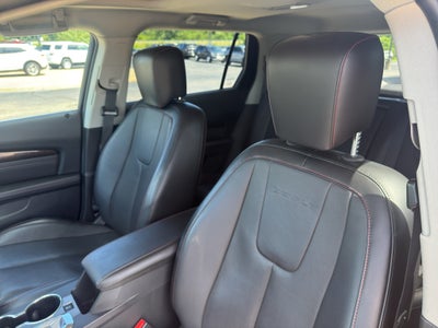 2013 GMC Terrain Denali