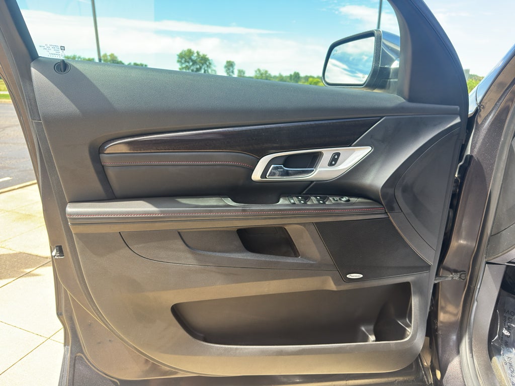 2013 GMC Terrain Denali