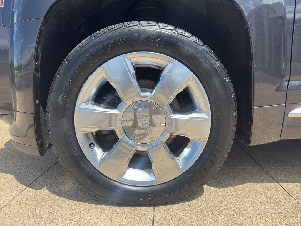 2013 GMC Terrain Denali