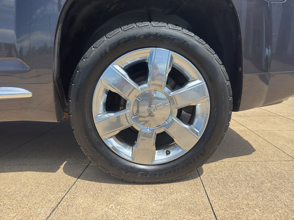 2013 GMC Terrain Denali