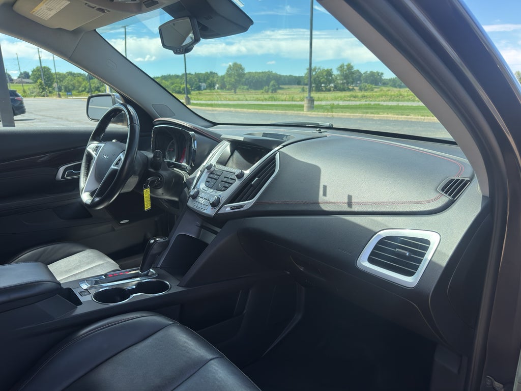 2013 GMC Terrain Denali
