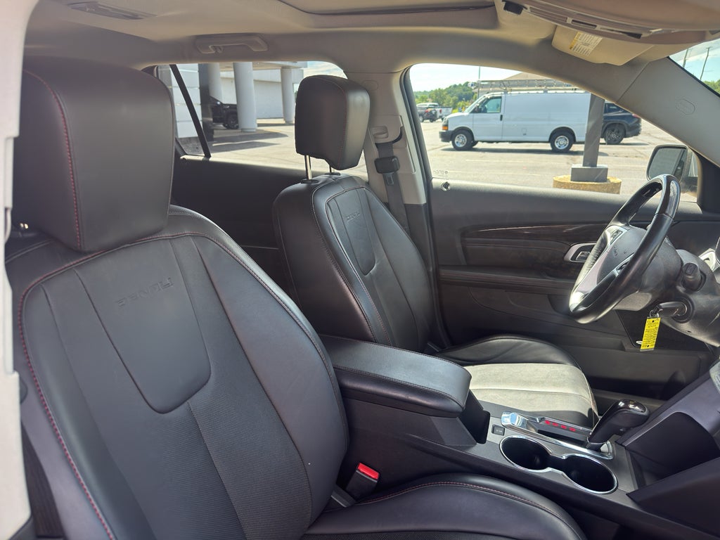 2013 GMC Terrain Denali