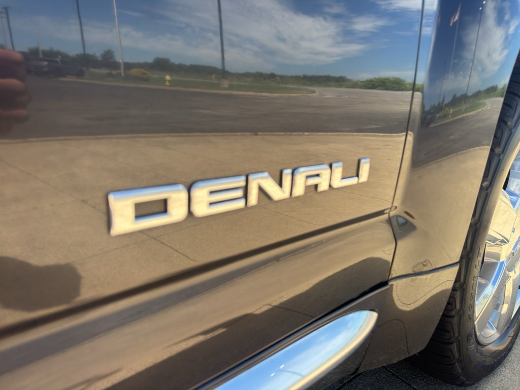 2013 GMC Terrain Denali