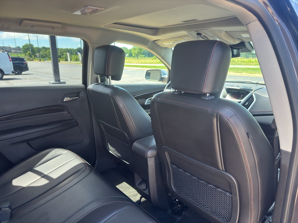 2013 GMC Terrain Denali