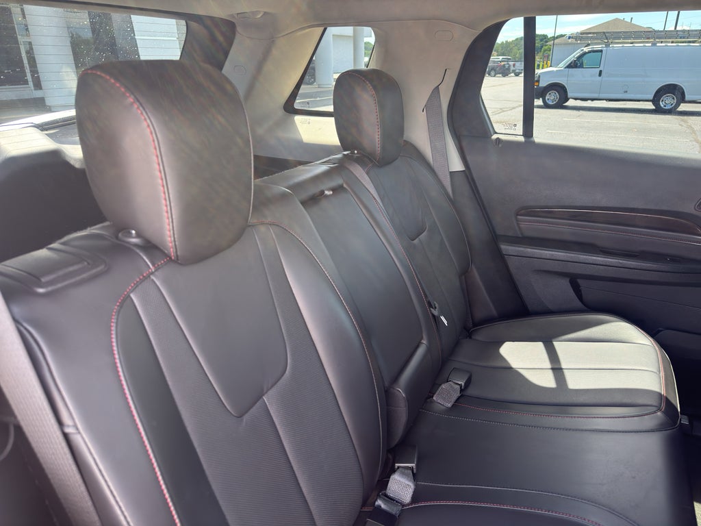 2013 GMC Terrain Denali