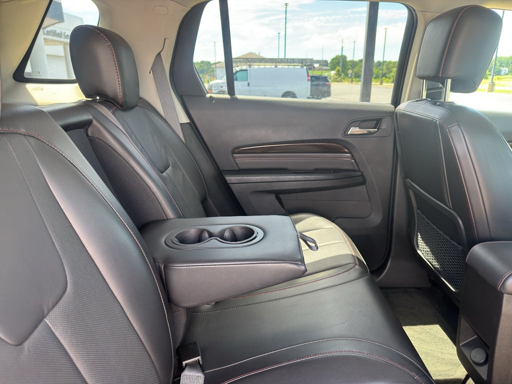 2013 GMC Terrain Denali