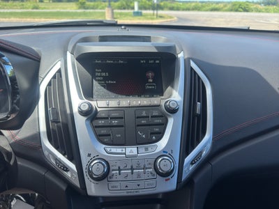 2013 GMC Terrain Denali