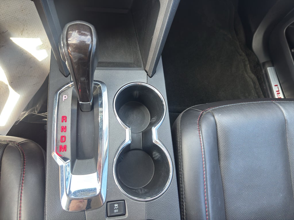 2013 GMC Terrain Denali